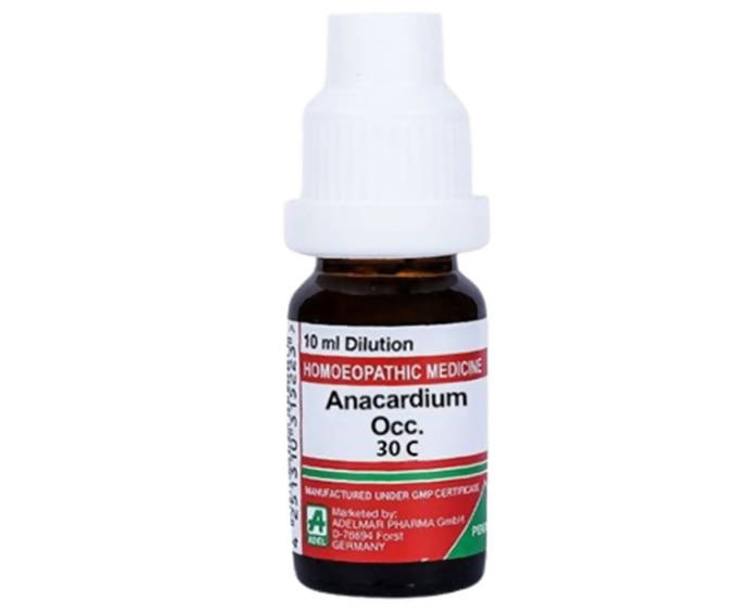 Adel Homeopathy Anacardium Occ Dilution