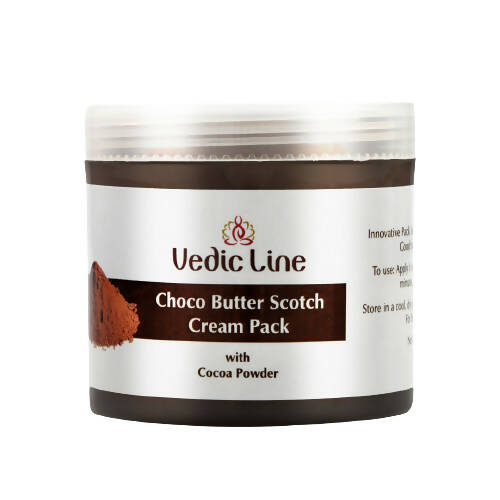 Vedic Line Choco Butter Scotch Cream Pack 