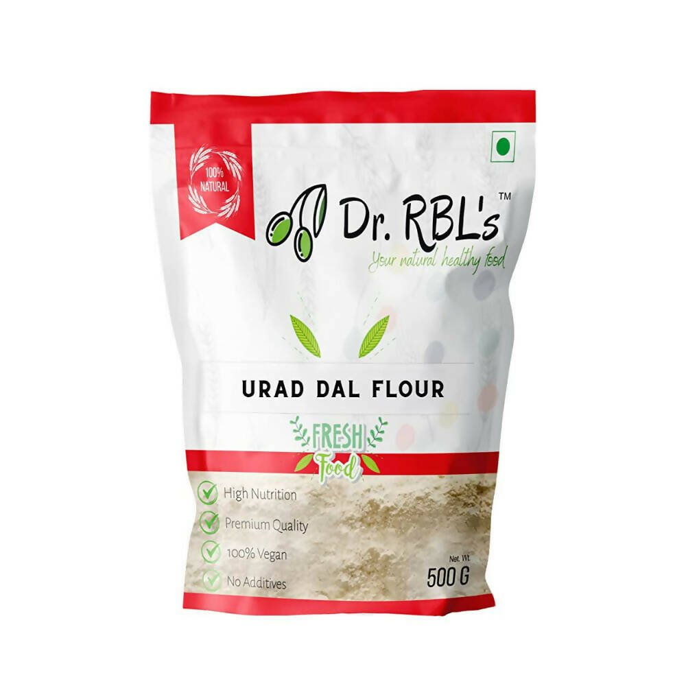 Dr. RBL's 100% Fresh & Natural Urad Dal Flour TrueCure