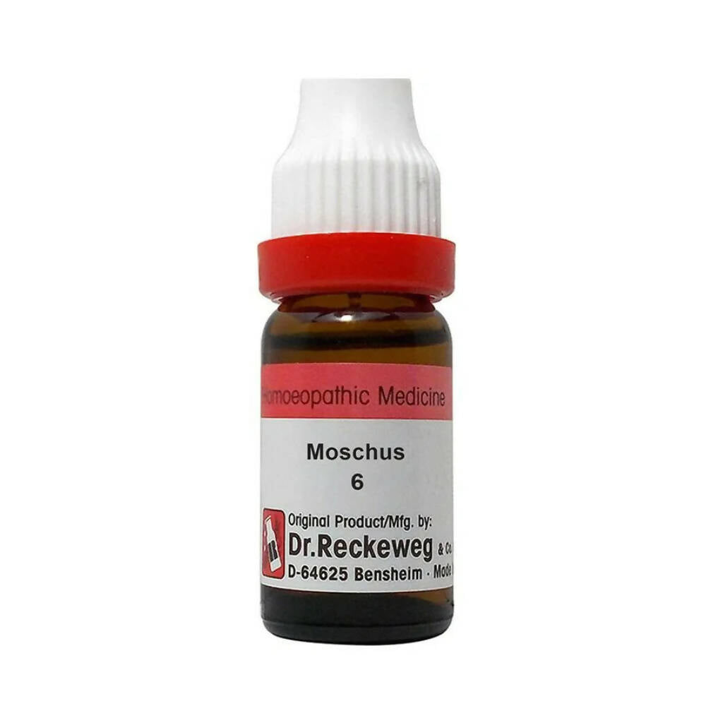 Dr. Reckeweg Moschus Dilution  