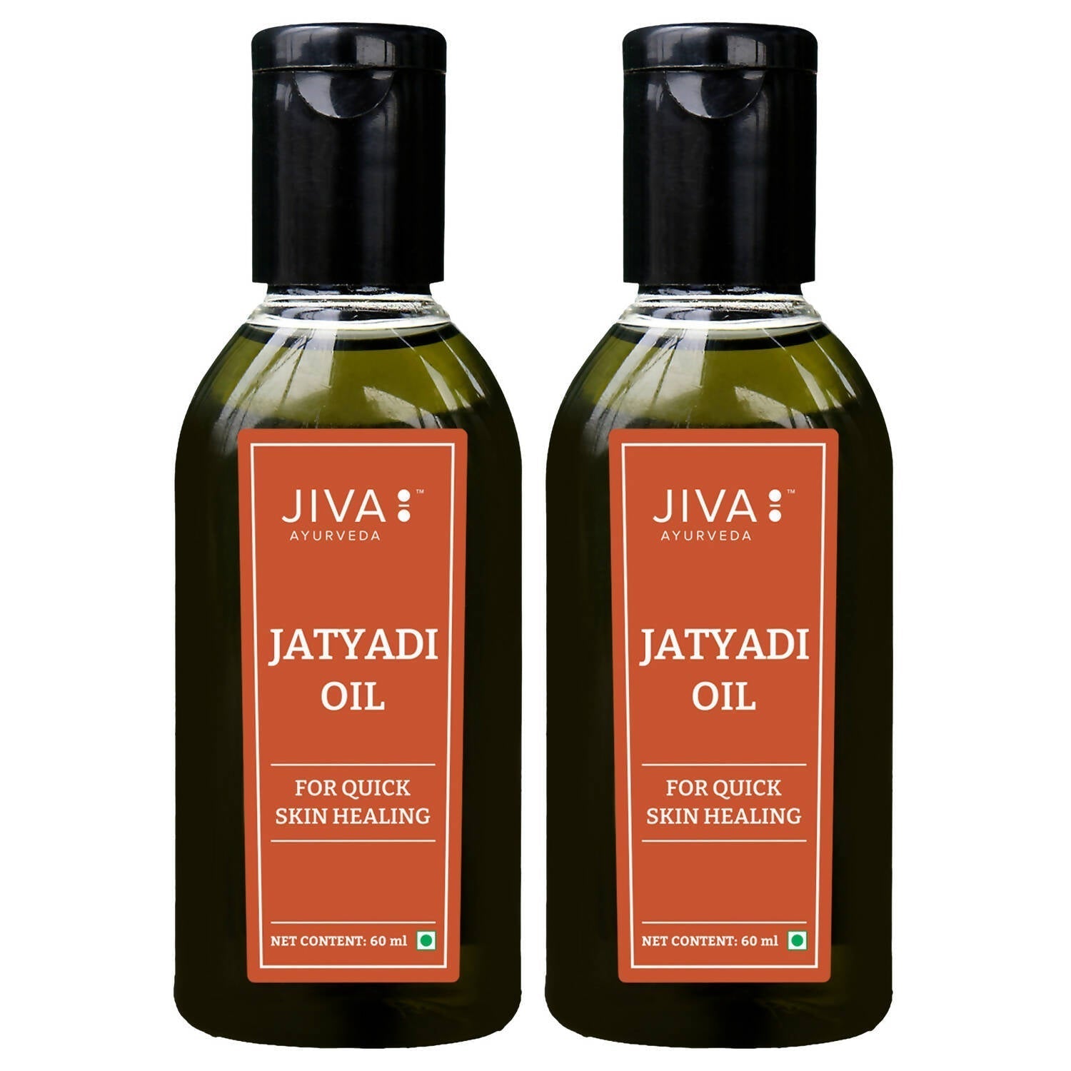 Jiva Ayurveda Jatyadi Oil TrueCure