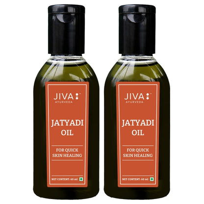 Jiva Ayurveda Jatyadi Oil TrueCure