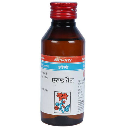 Baidyanath Jhansi Erand Tel TrueCure