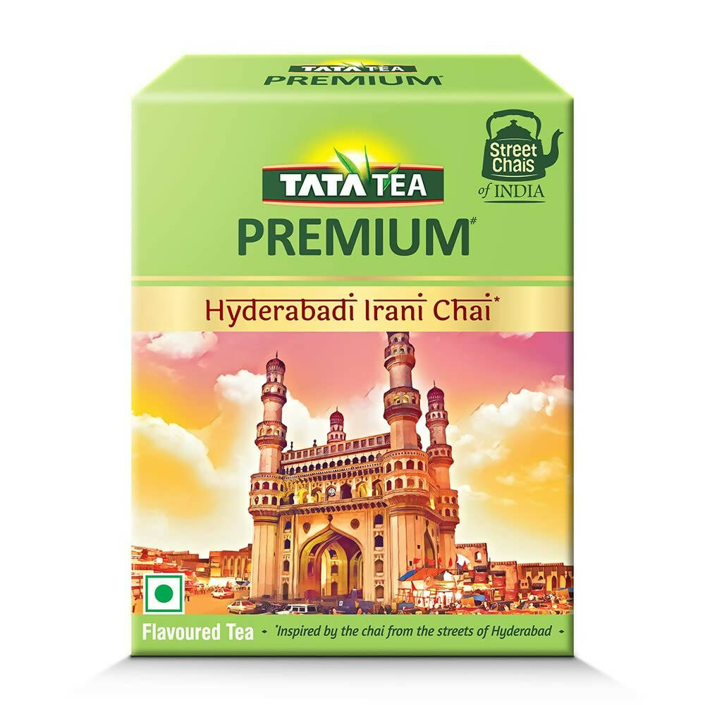 Tata Tea Premium Hyderabadi Irani Chai