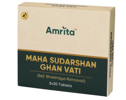 Amrita Maha Sudarshan Ghan Vati