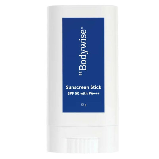 BeBodywise Sunscreen Stick SPF 50 For Face & Body TrueCureN