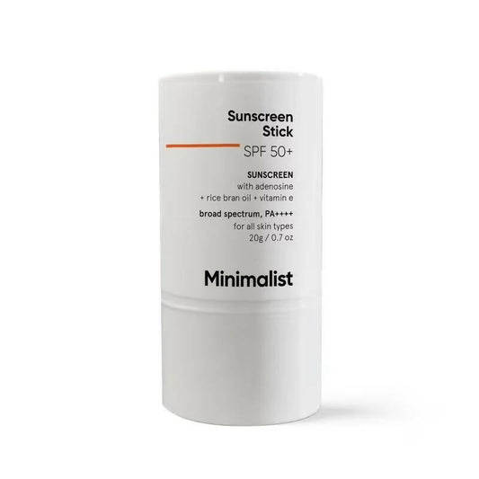 Minimalist SPF 50 Sunscreen Stick TrueCure