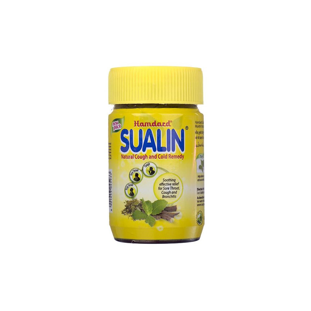 Hamdard Ayurvedic Sualin Tablets Online