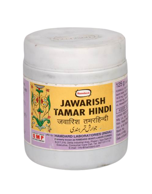 Hamdard Jawarish Tamar Hindi