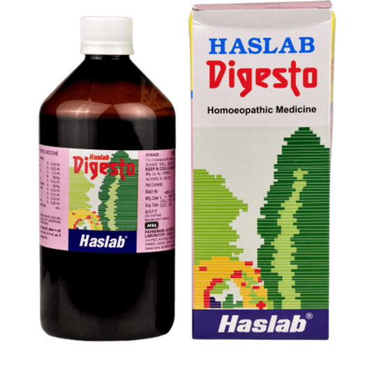 Haslab Digesto Syrup