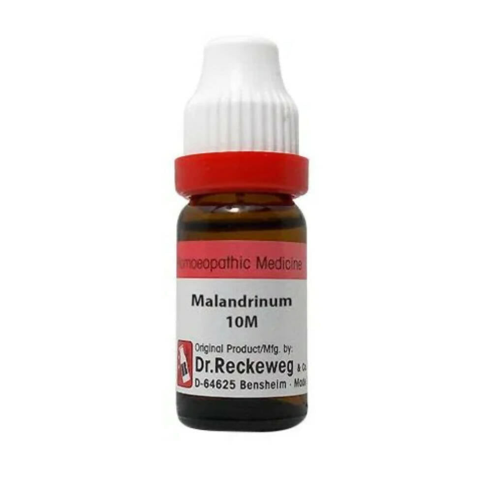 Dr. Reckeweg Malandrinum Dilution  