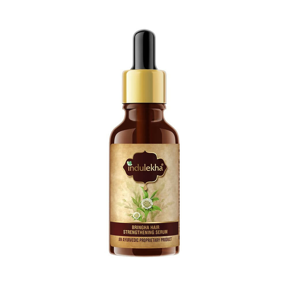 Indulekha Bringha Hair Strengthening Serum -  USA 