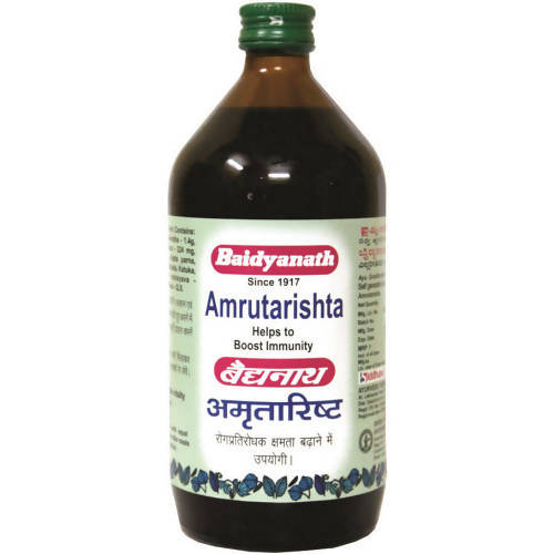 Baidyanath Amrutarishta