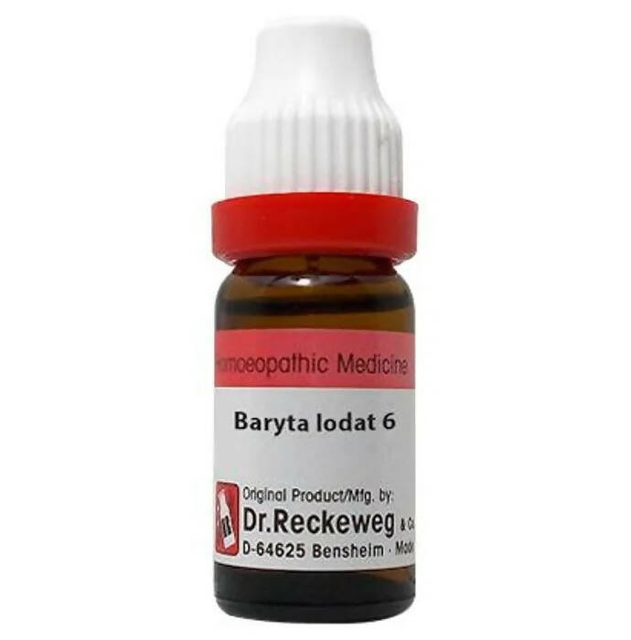 Dr. Reckeweg Baryta Iodat Dilution 