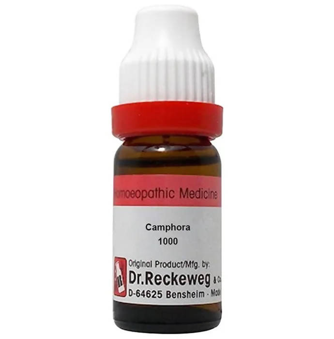 Dr. Reckeweg Camphora Dilution  