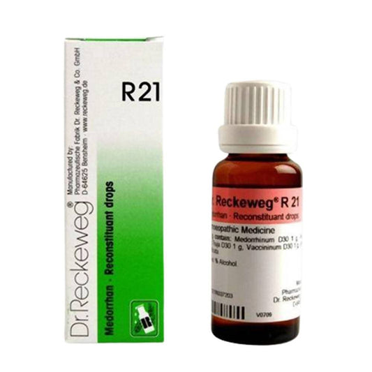 Dr. Reckeweg R21 Reconstituant Drop