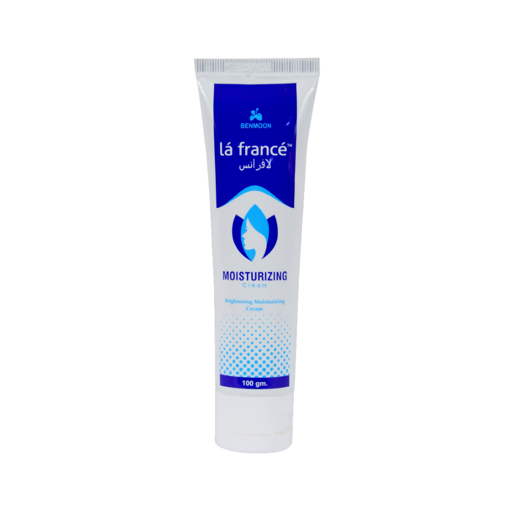 Benmoon Ayurveda La France Moisturizing Cream 