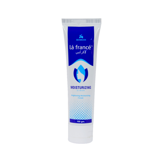 Benmoon Ayurveda La France Moisturizing Cream 