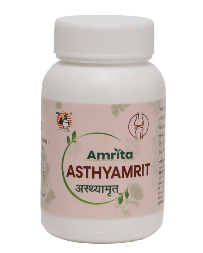 Amrita Asthyamrit Tablets   