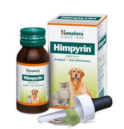 Himalaya Himpyrin Liquid