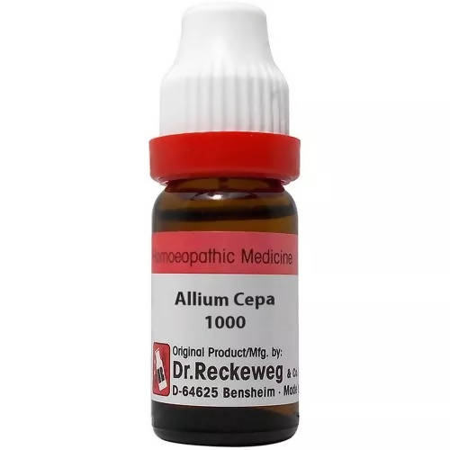 Dr. Reckeweg Allium Cepa Dilution TrueCure