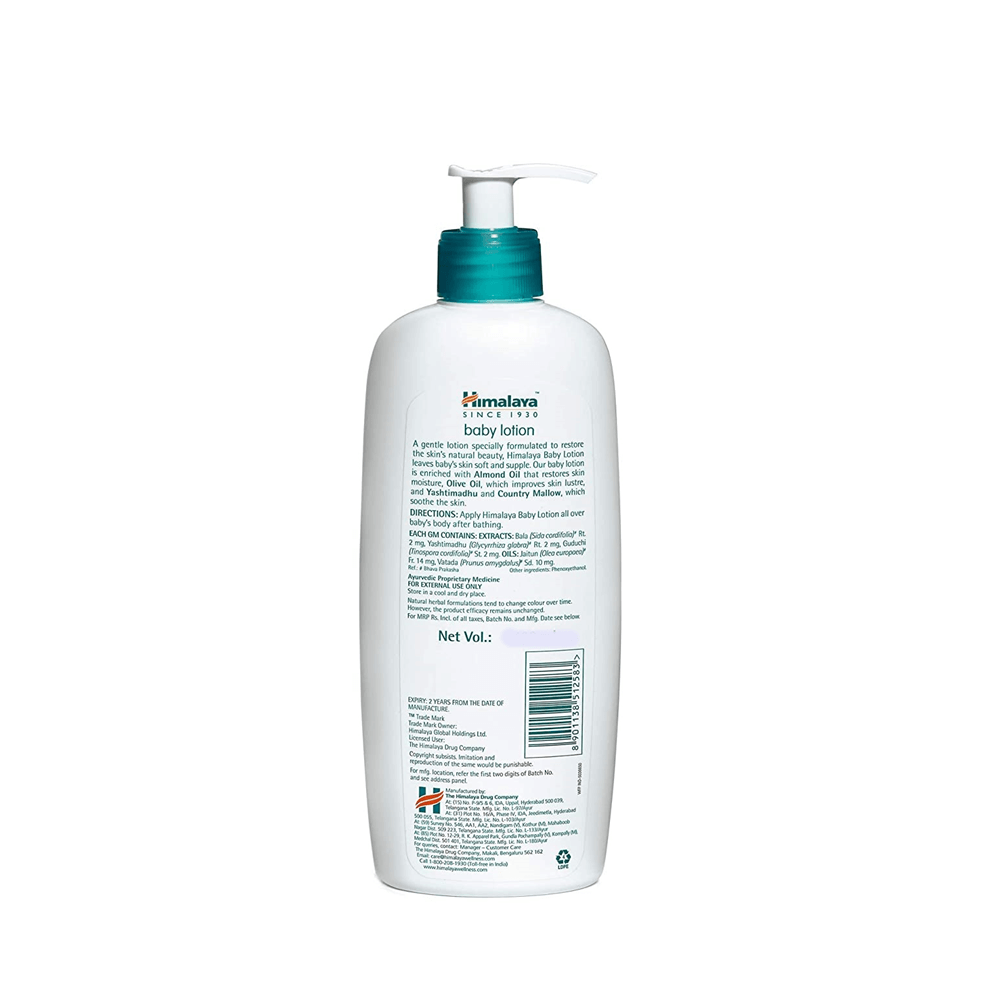 Himalaya Herbals - Baby Lotion