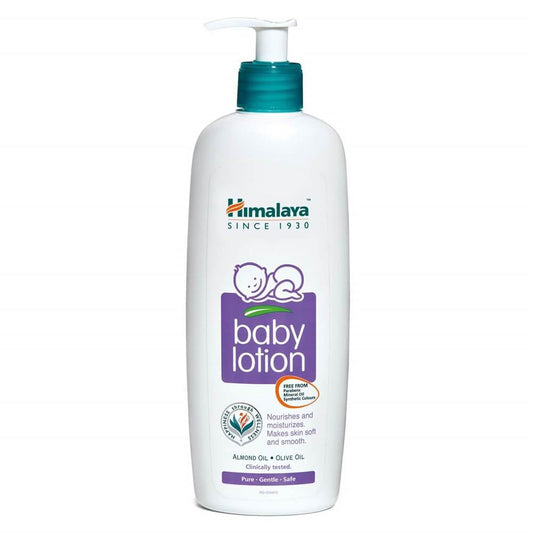 Himalaya Herbals Baby Lotion, Australia, Canada 