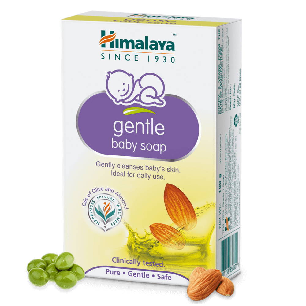 Himalaya Herbals - Gentle Baby Soap