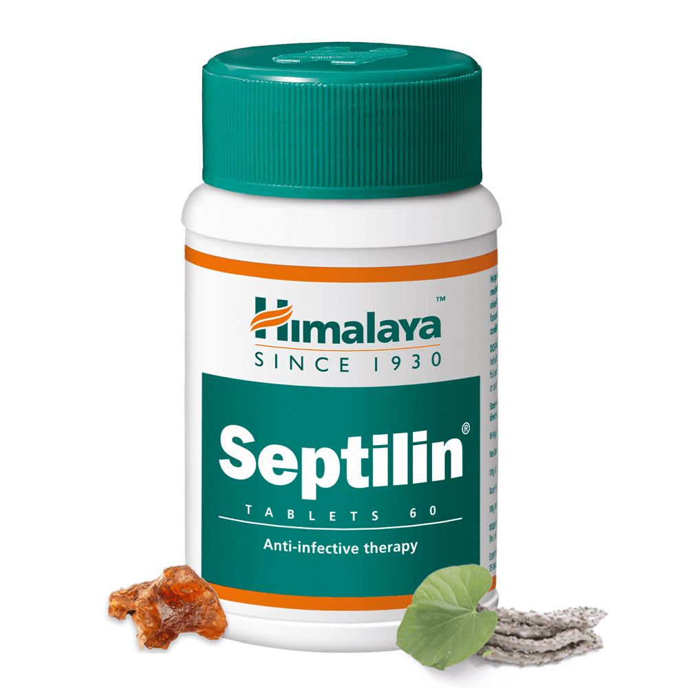 Himalaya Septilin Tablets (60 Tab)