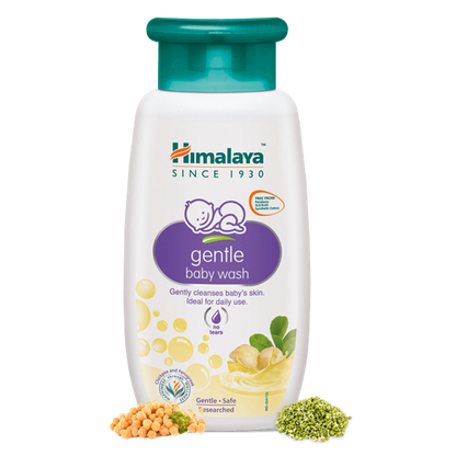 Himalaya Gentle Baby Wash