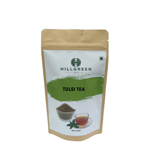 Hillgreen Natural Tulsi Tea 