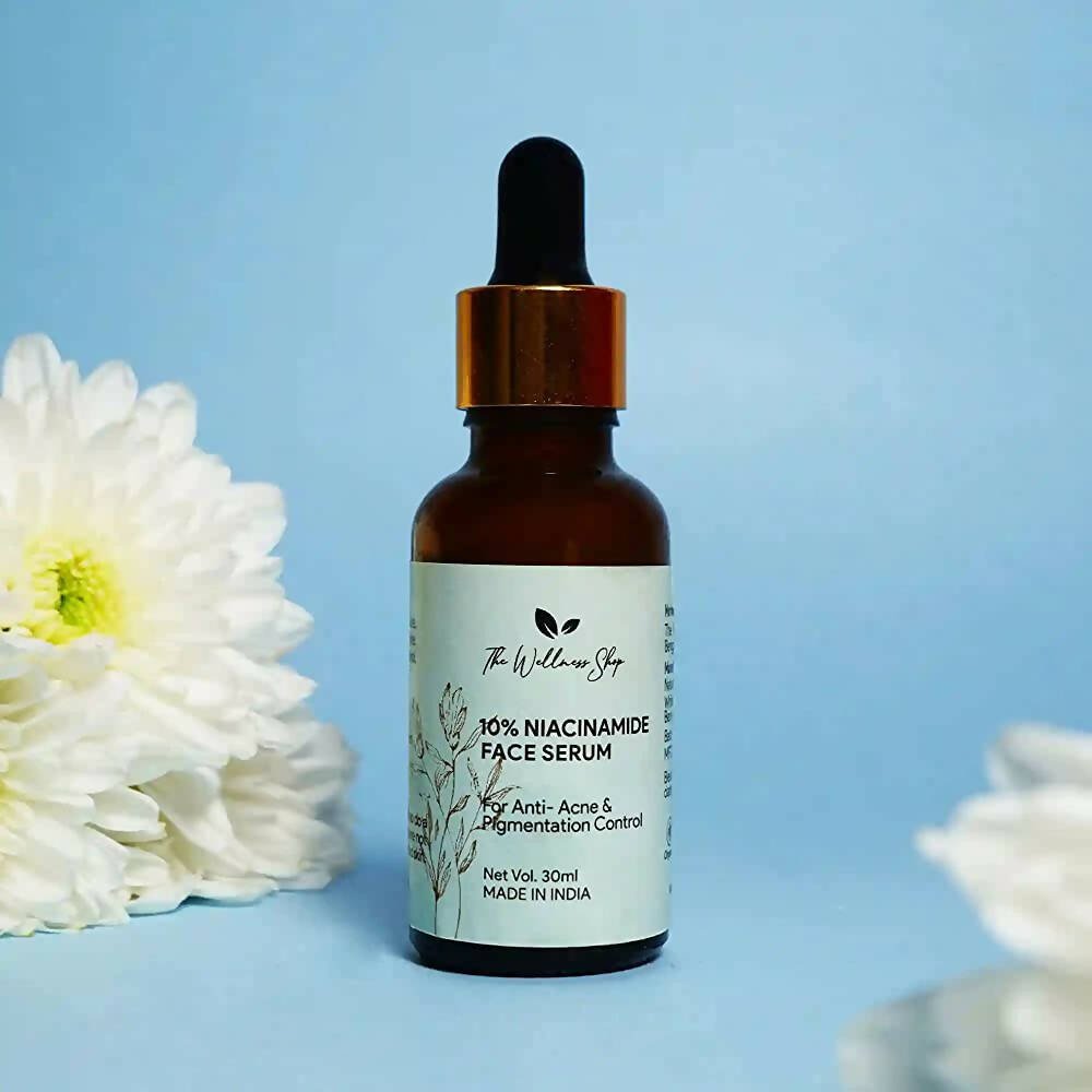 The Wellness Shop 10% Niacinamide Face Serum