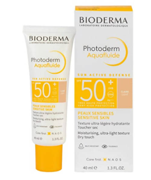 Bioderma Photoderm MAX Aquafluide SPF 50+ Sunscreen TrueCure