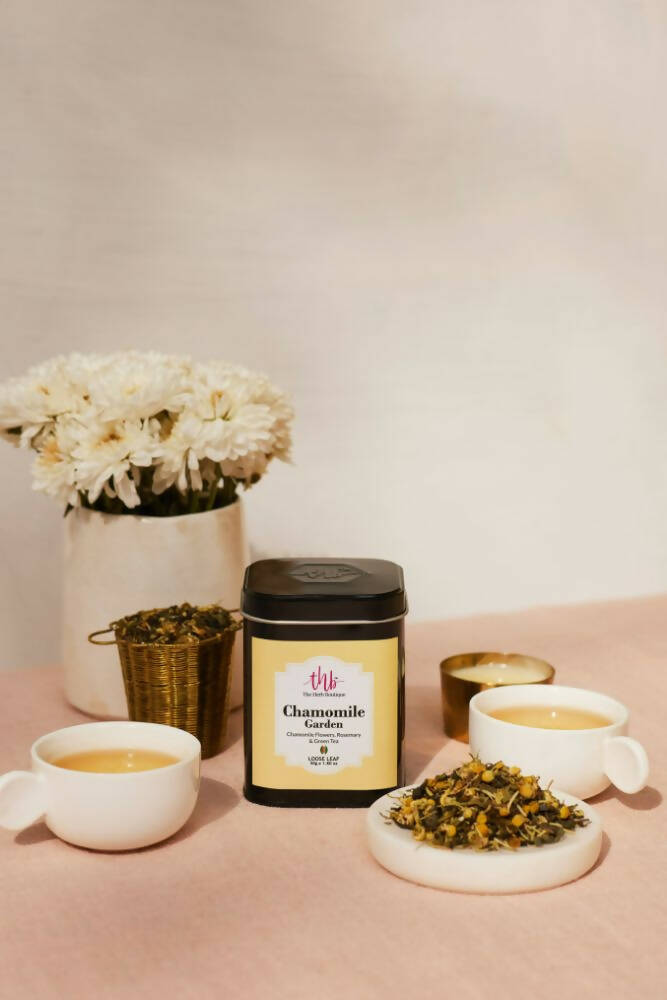 The Herb Boutique Chamomile Garden Tea