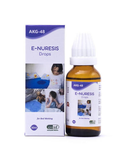 Excel Pharma E-Nuresis Drops