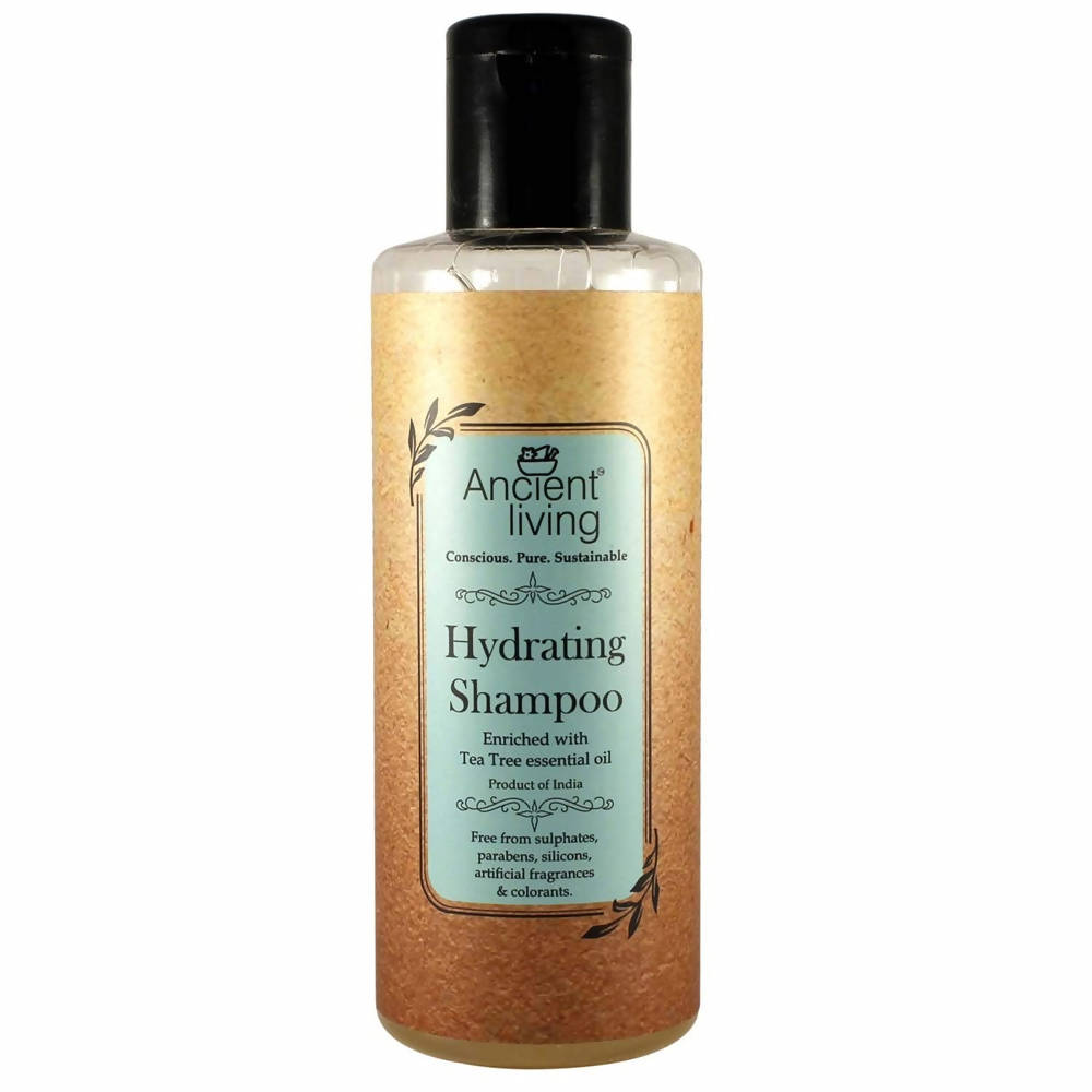  Hydrating Shampoo 