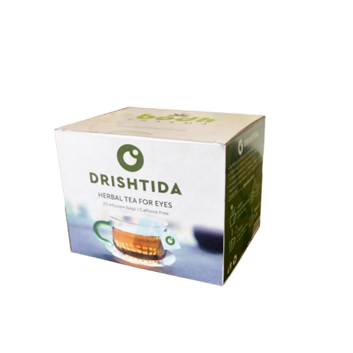 Bodh Pharma Drishtida Herbal Tea TrueCure