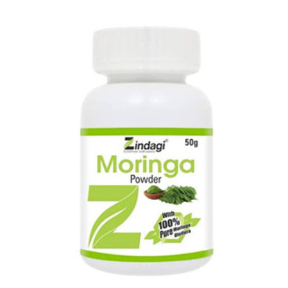 Zindagi Moringa Powder TrueCure