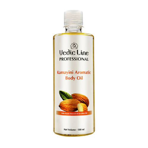 Vedic Line Professional Kamayini Aromatic Body Oil 