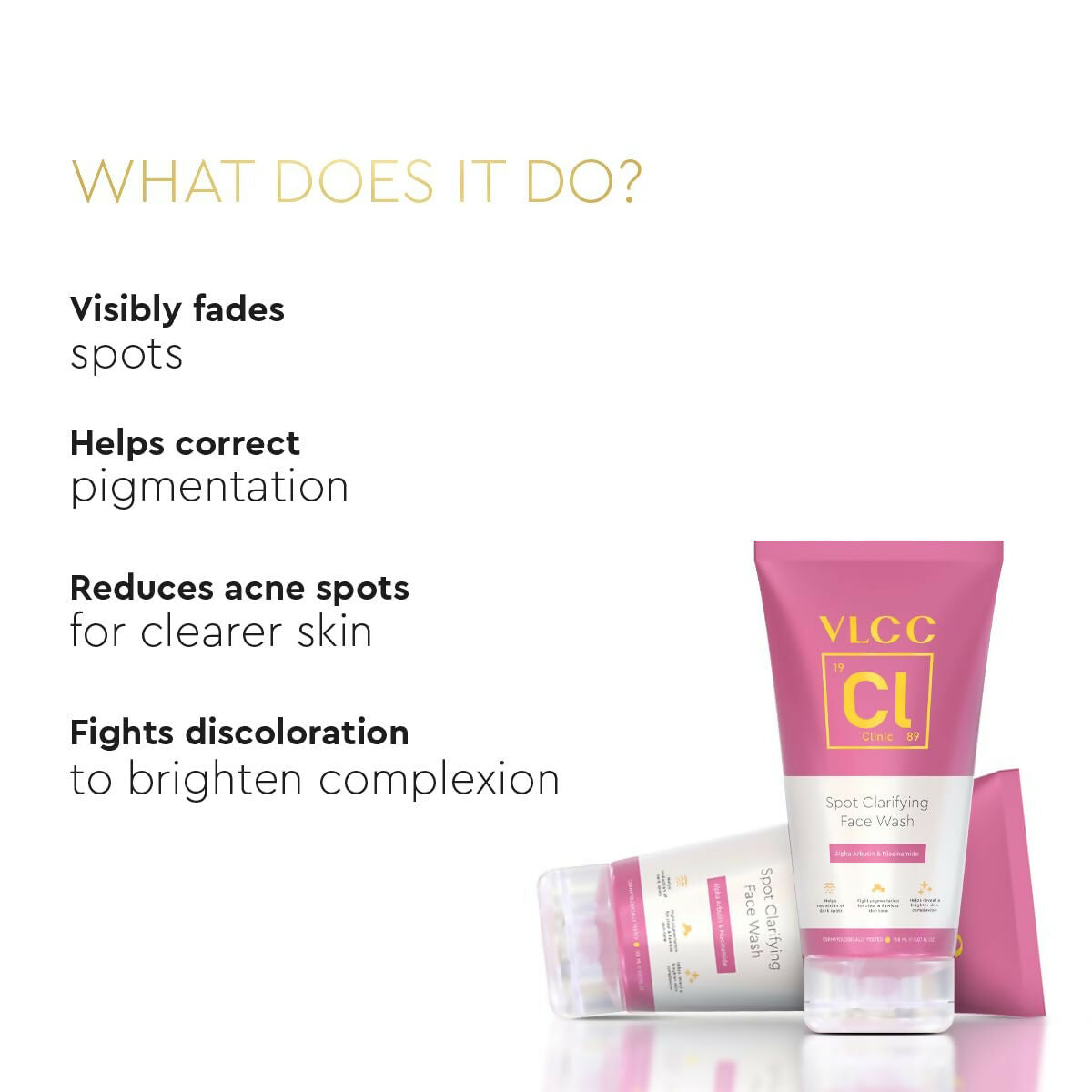 VLCC Clinic Spot Clarifying Face Wash