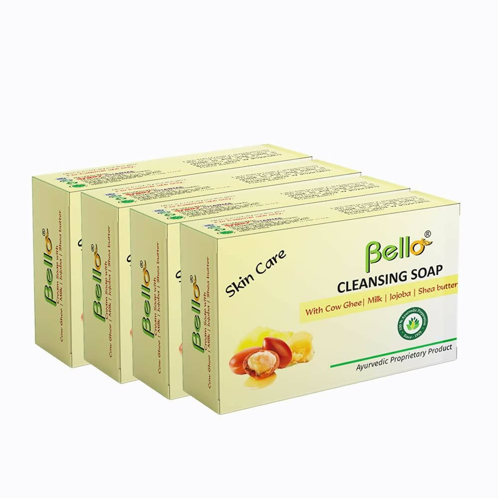 Bello Herbals Cleansing Soap TrueCure