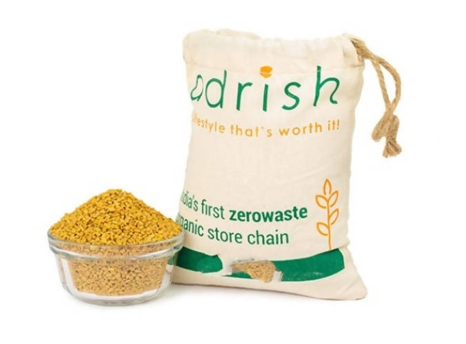 Adrish Organic Fenugreek Seeds (Methi Dana), Australia, Canada 