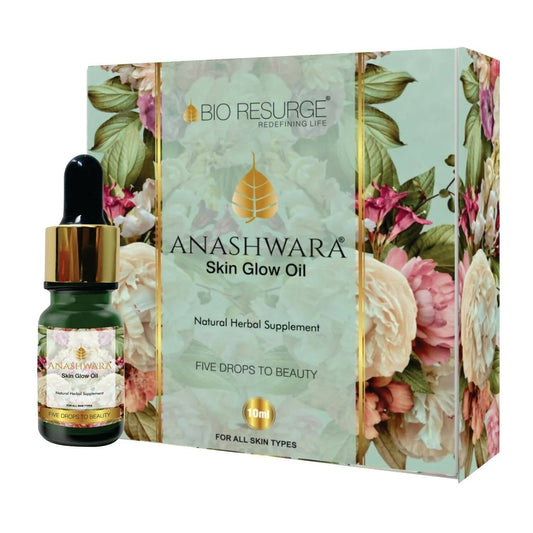 Bio Resurge Life Anashwara Skin Glow Oil 