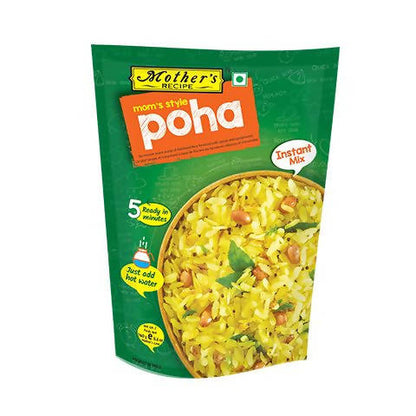 Mother's Recipe Mom's Style Poha Instant Mix 