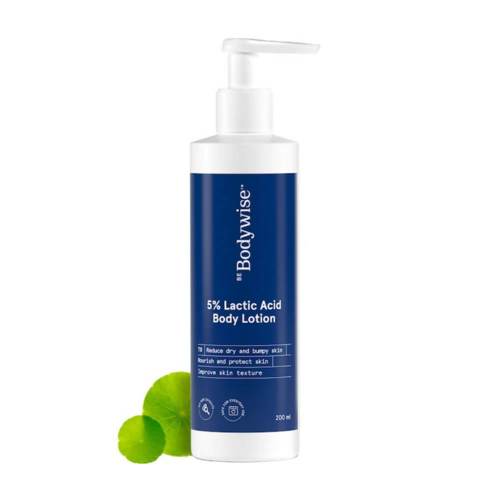 BeBodywise 5% Lactic Acid Body Lotion TrueCure