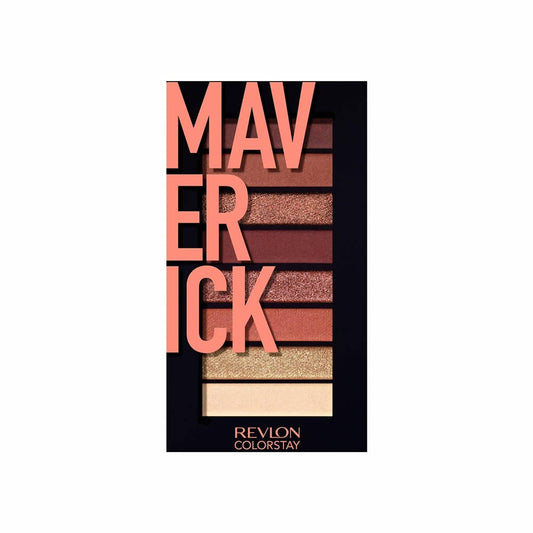 Revlon Colorstay Looks Book Palette Maverick