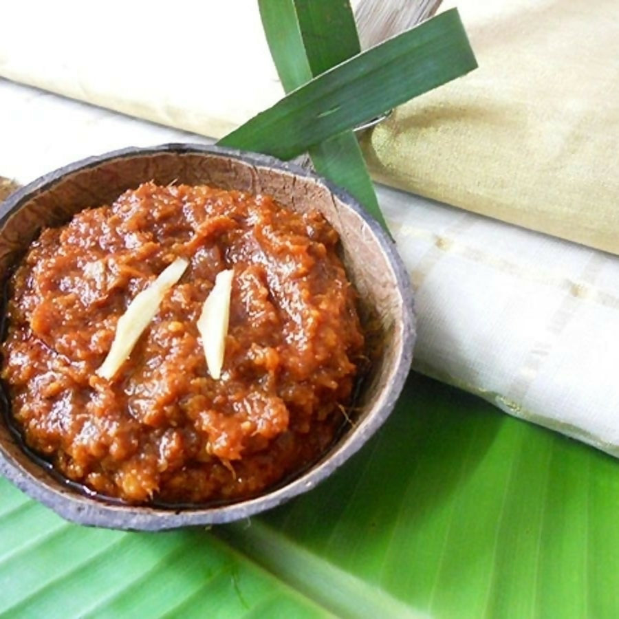 konaseema Ginger (Allam) Pickle