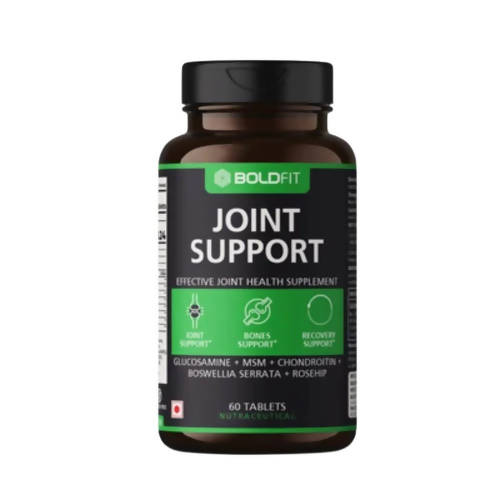 Boldfit Joint Support Tablets 