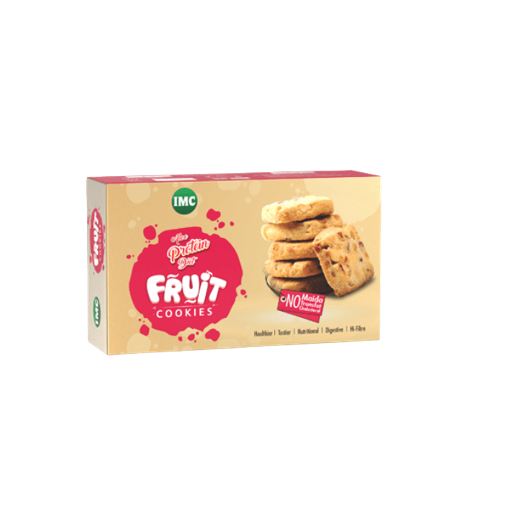 IMC Fruit Biscuits - Drmedicart