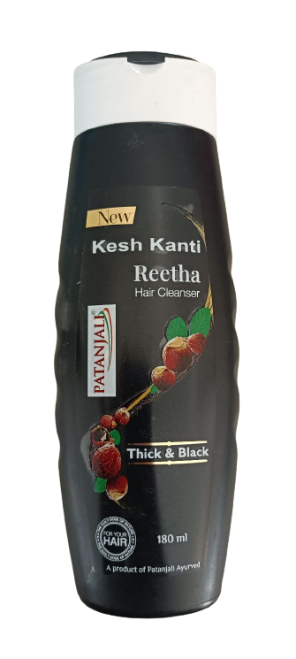 Patanjali Kesh Kanti Reetha Hair Cleanser buy-in-usa-australia-canada